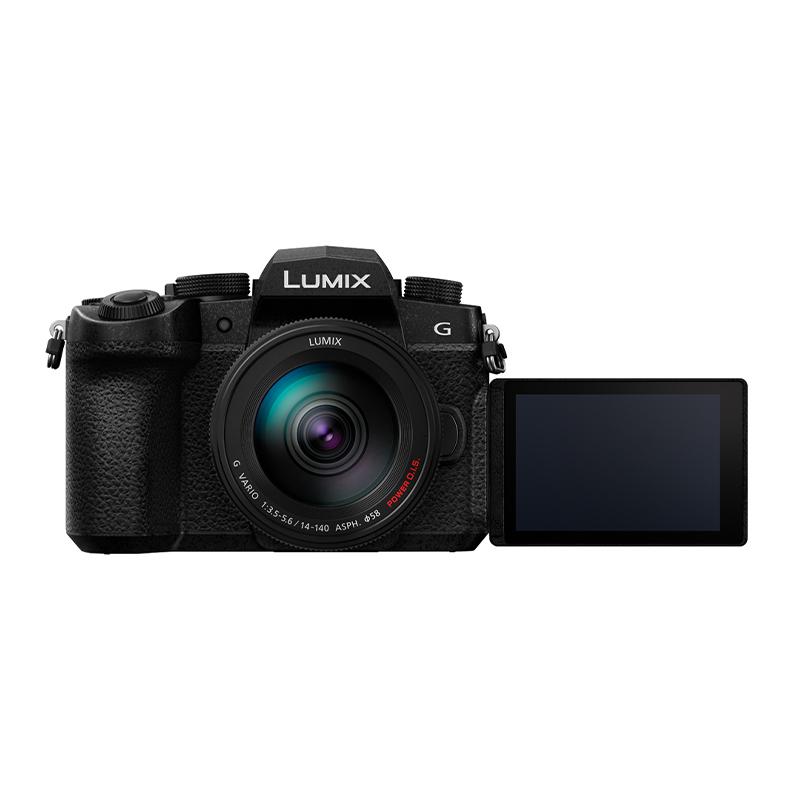 LUMIX パナソニック ミラーレス一眼カメラ DC-G99M2H レンズキット