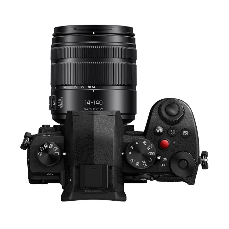 LUMIX パナソニック ミラーレス一眼カメラ DC-G99M2H レンズキット