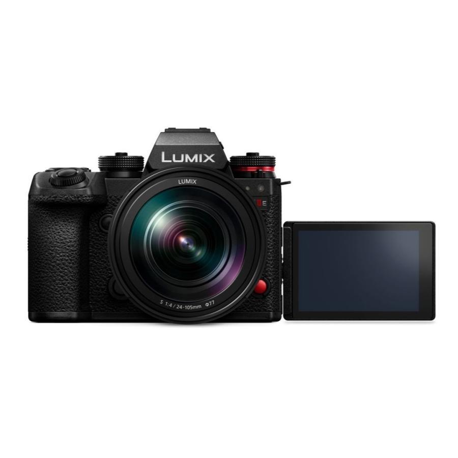 LUMIX パナソニック S1IIE 標準ズームレンズキット フルサイズ ミラー