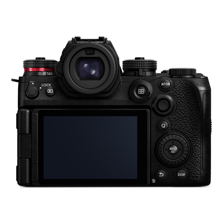 パナソニック LUMIX S1II ボディ フルサイズ ミラーレス一眼カメラ DC-S1M2 【パナソニック家電製品正規取扱店】_1