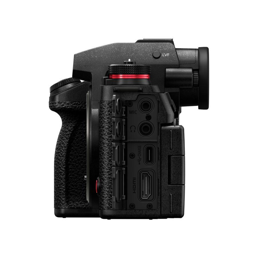 パナソニック LUMIX S1II ボディ フルサイズ ミラーレス一眼カメラ DC-S1M2 【パナソニック家電製品正規取扱店】_2