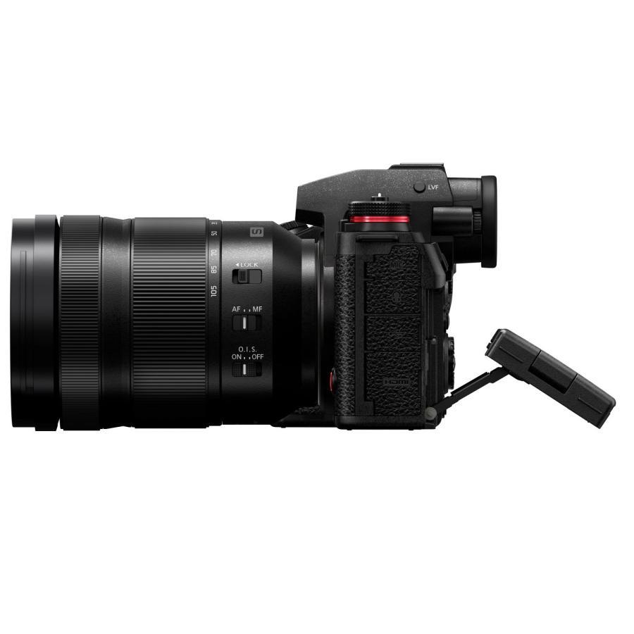 LUMIX パナソニック S1II 標準ズームレンズキット フルサイズ ミラー