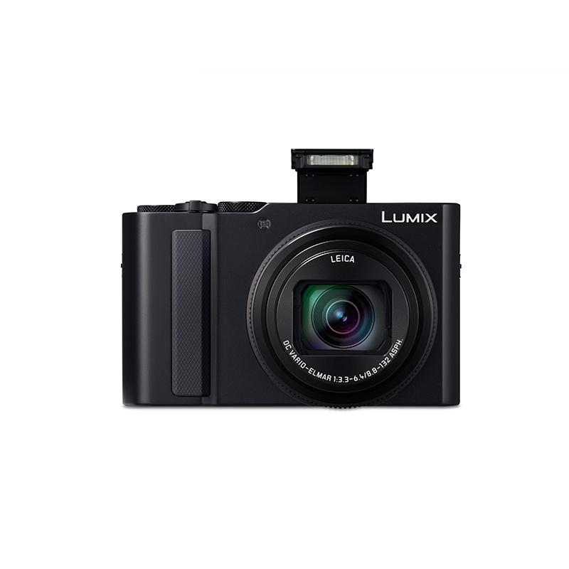 LUMIX パナソニック(Panasonic) コンパクトデジタルカメラ DC-TX3-K