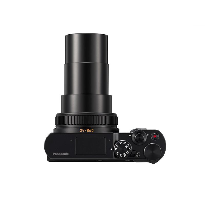 LUMIX パナソニック(Panasonic) コンパクトデジタルカメラ DC-TX3-K