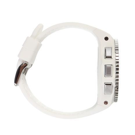 ShotNavi（ショットナビ） ゴルフ用腕時計型GPSナビ EXCEEDS ホワイト