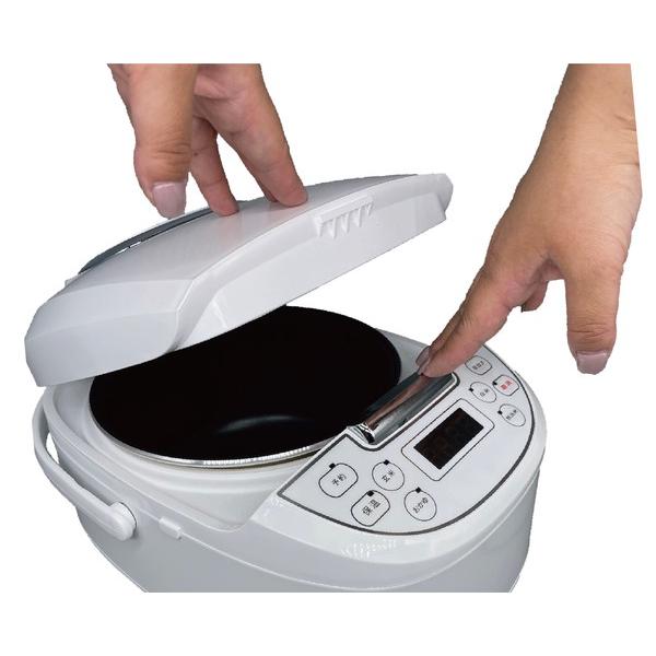 新品未開封マイコン炊飯ジャー 極UMADAKI　RM-210H　5合 マイコン式 ダイアモンドヘッド マイコン炊飯ジャー 極UMADAKI ブラック RM