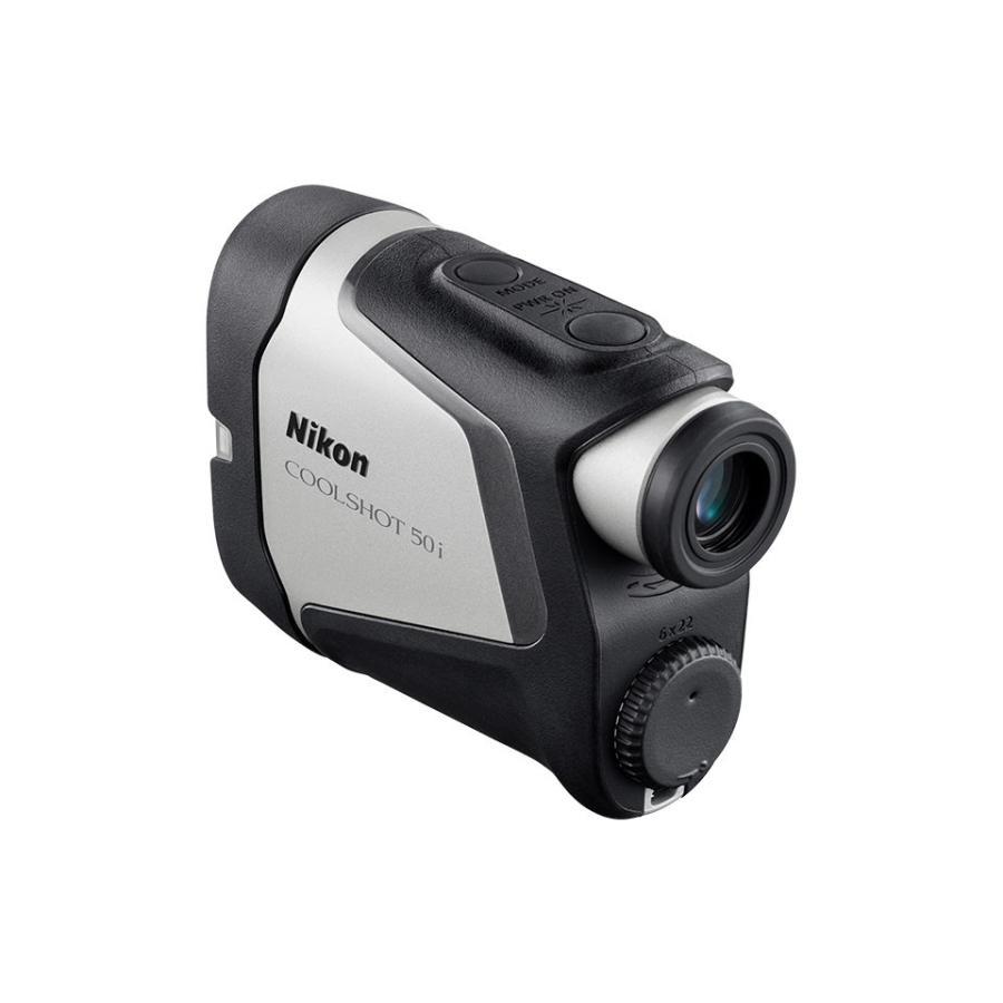 ニコン（Nikon） ゴルフ用レーザー距離計 クールショット COOLSHOT 50i