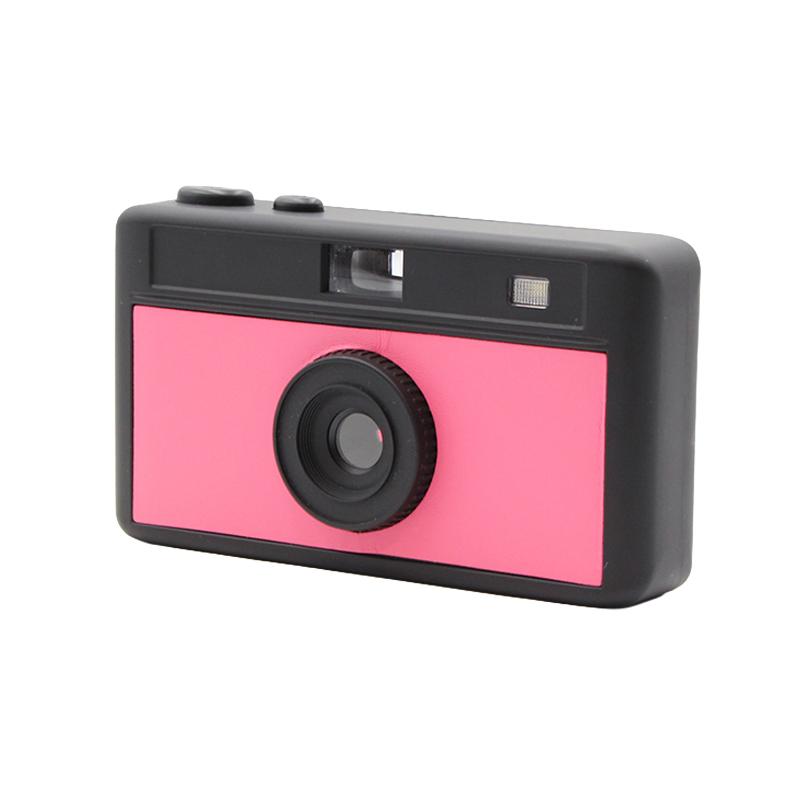 BECKS (ベックス) コンパクトデジタルカメラ B-Quest ND1 レッド