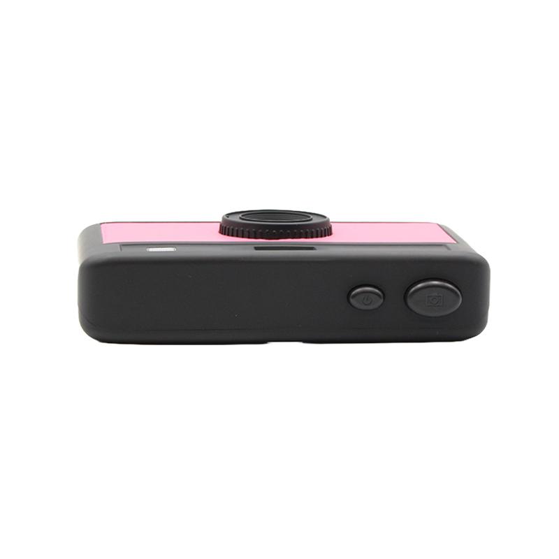 BECKS (ベックス) コンパクトデジタルカメラ B-Quest ND1 レッド