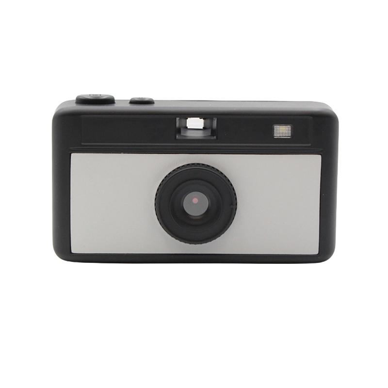 BECKS (ベックス) コンパクトデジタルカメラ B-Quest ND1 グレー