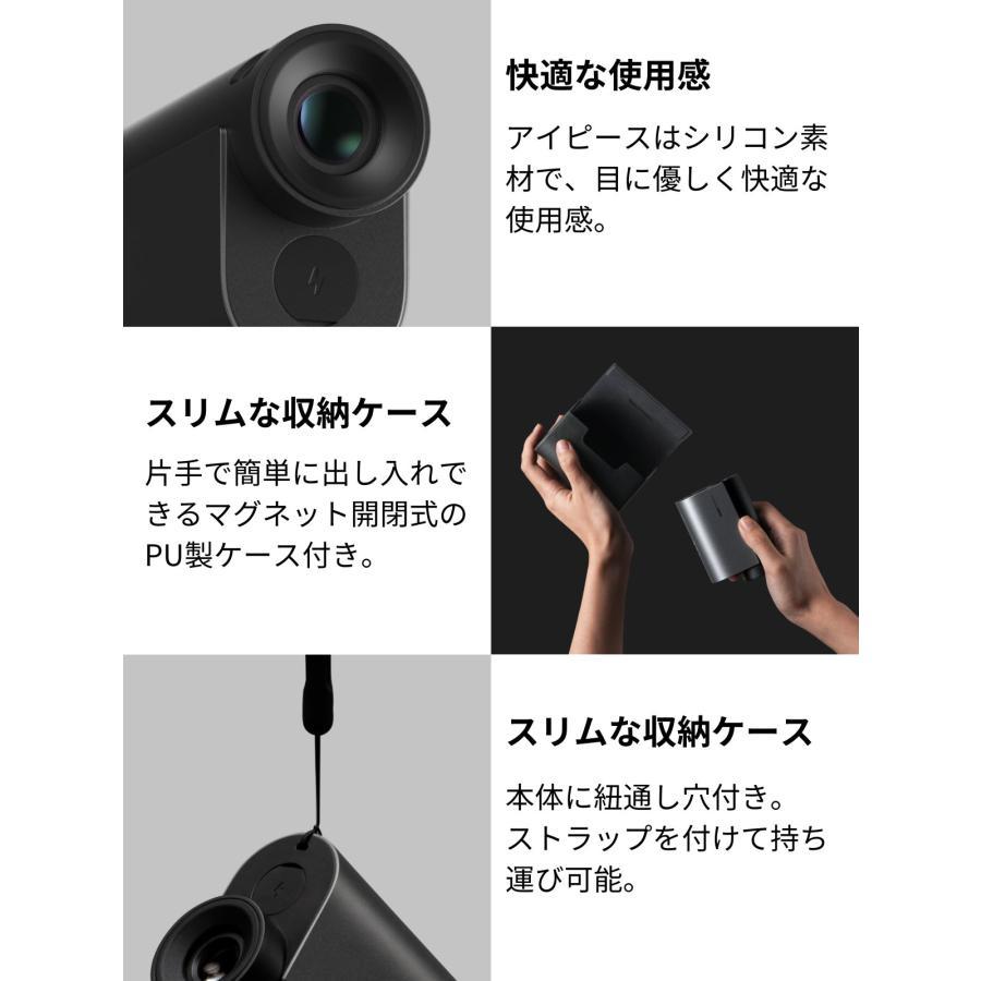 HOTO ゴルフレーザー距離計 最大1200ヤード測定 6倍望遠 高精度 高低差