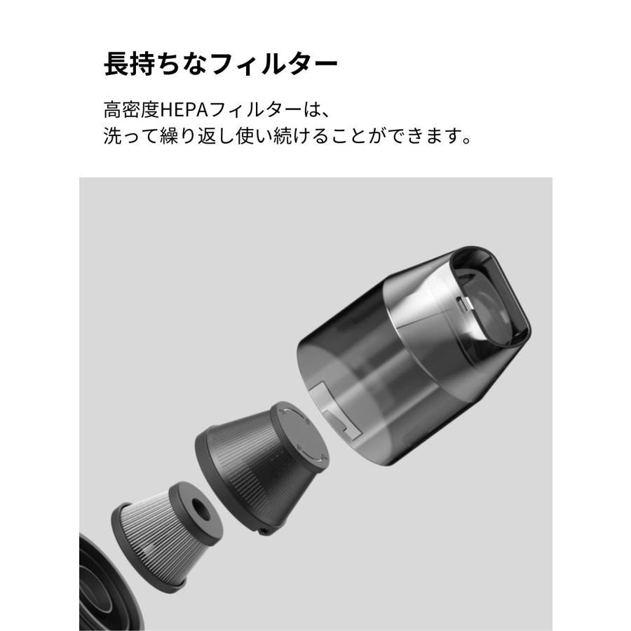 HOTO 4WAY小型エアクリーナー バキューム ブロー 一台二役 強力吸引力