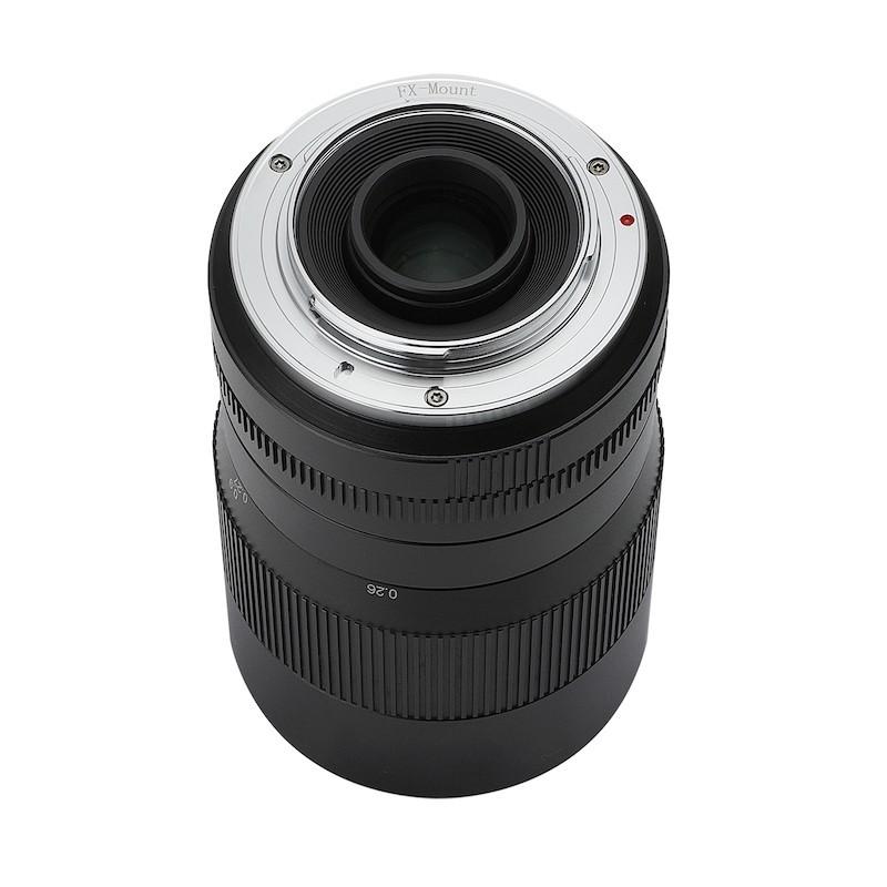 七工匠（7Artisans） 【ハンディファンプレゼント】 7Artisans 60mm F2