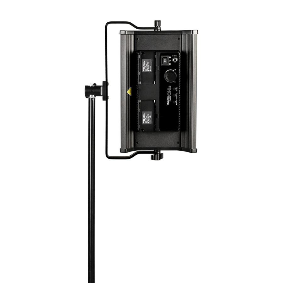 Phottix(フォティックス) Phottix Nuada C60a Curved LED Light  (ヌアダ C60a カーブLEDライト)_18