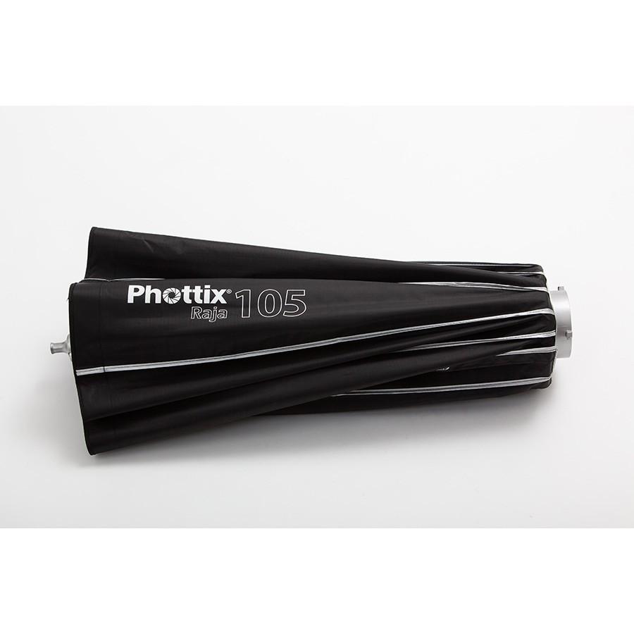 Phottix(フォティックス) Raja Quick-Folding Softbox 105cm (41")(ラジャ クイックフォールディング ソフトボックス)｜saeday｜07