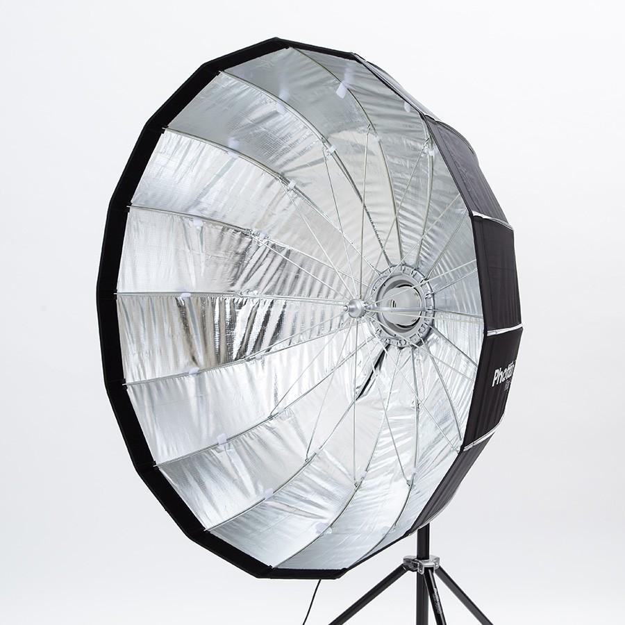 Phottix(フォティックス) Raja Quick-Folding Softbox 105cm (41")(ラジャ クイックフォールディング ソフトボックス)｜saeday｜10