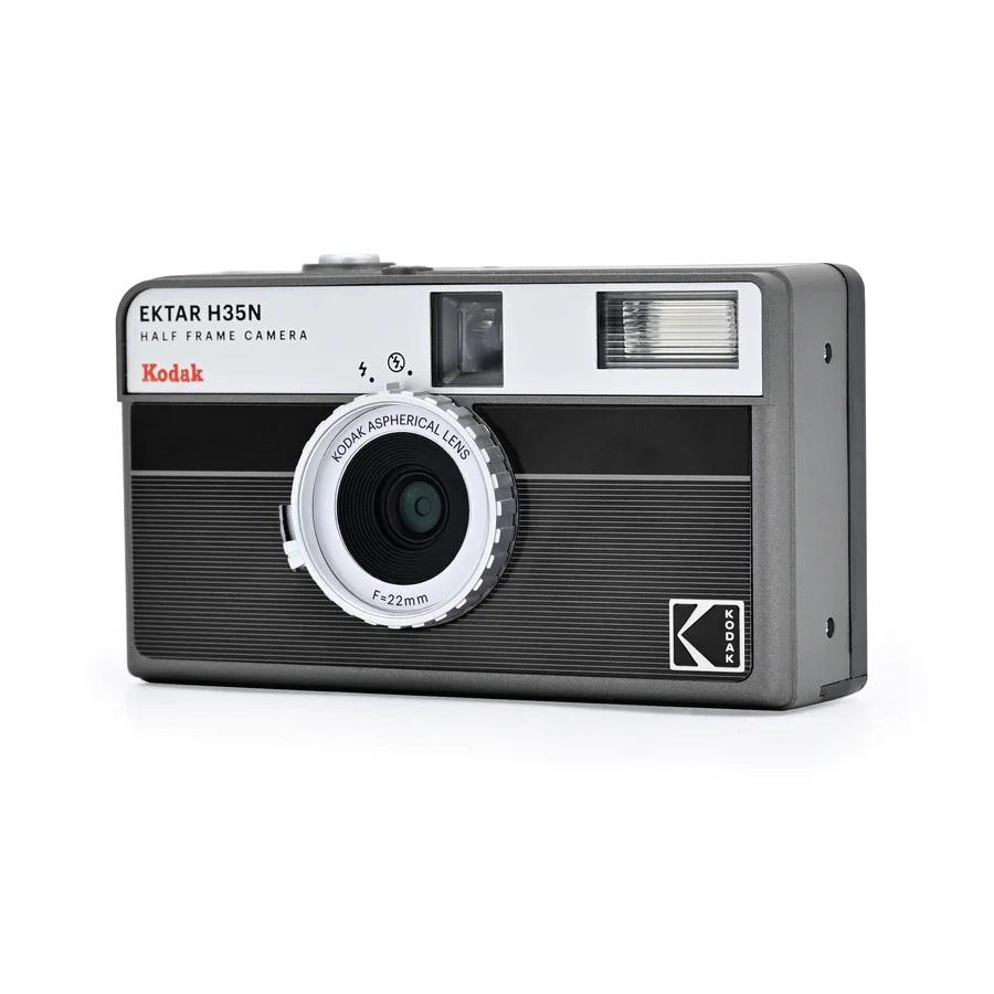 Kodak（コダック） フィルムカメラ ハーフフレーム EKTAR H35N