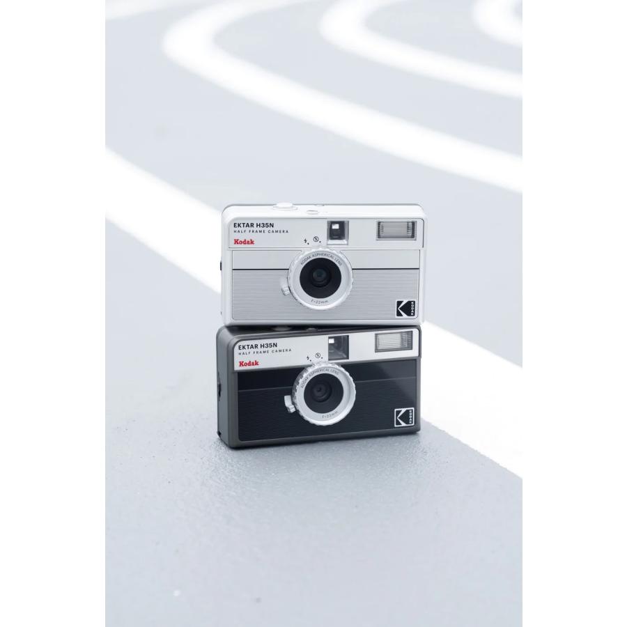 Kodak（コダック） フィルムカメラ ハーフフレーム EKTAR H35N