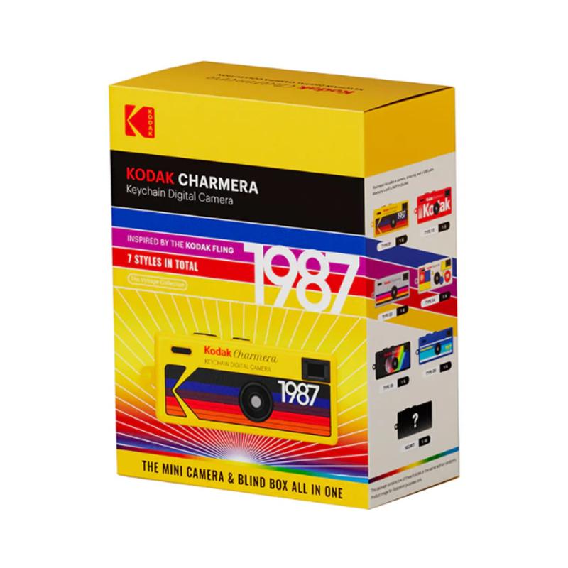 Kodak（コダック） 【国内正規代理店】 CHARMERA チャーメラ ＋
