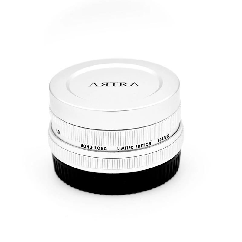 ARTRA（アートラ） NOXIKA 28mm F2.8 (Full Frame) Limited Edition