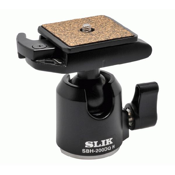 スリック（SLIK） 自由雲台 SBH-200 DQ N