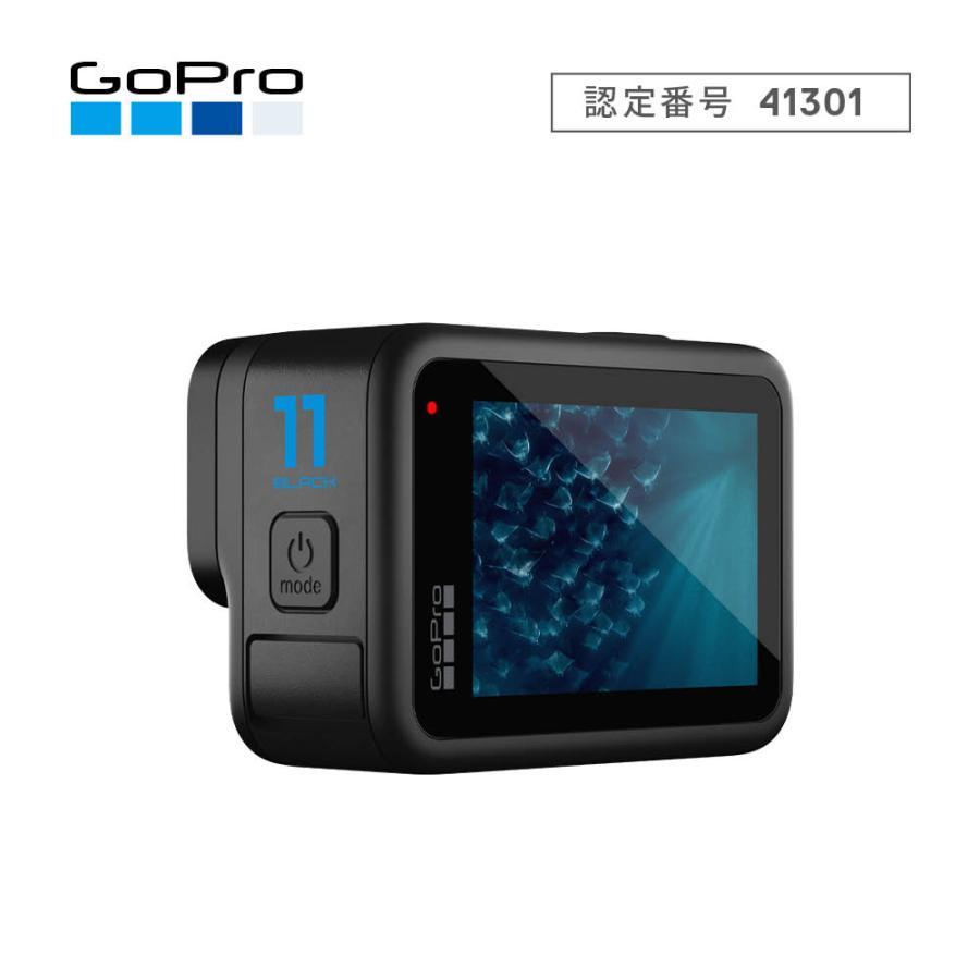 GoPro(ゴープロ) HERO11 Black クリエーターエディション CHDFB-111-JP （日本国内正規保証品）｜saeday｜06