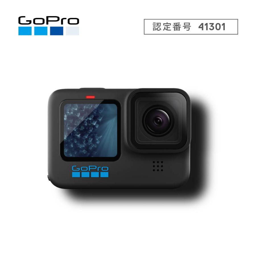 GoPro(ゴープロ) HERO11 Black クリエーターエディション CHDFB-111-JP （日本国内正規保証品）｜saeday｜07