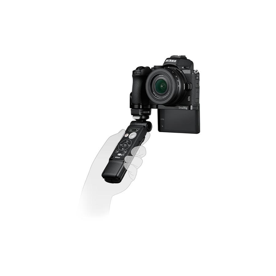 ニコン(Nikon) SmallRig トライポッドグリップ3070 リモコンML-L7セットの画像