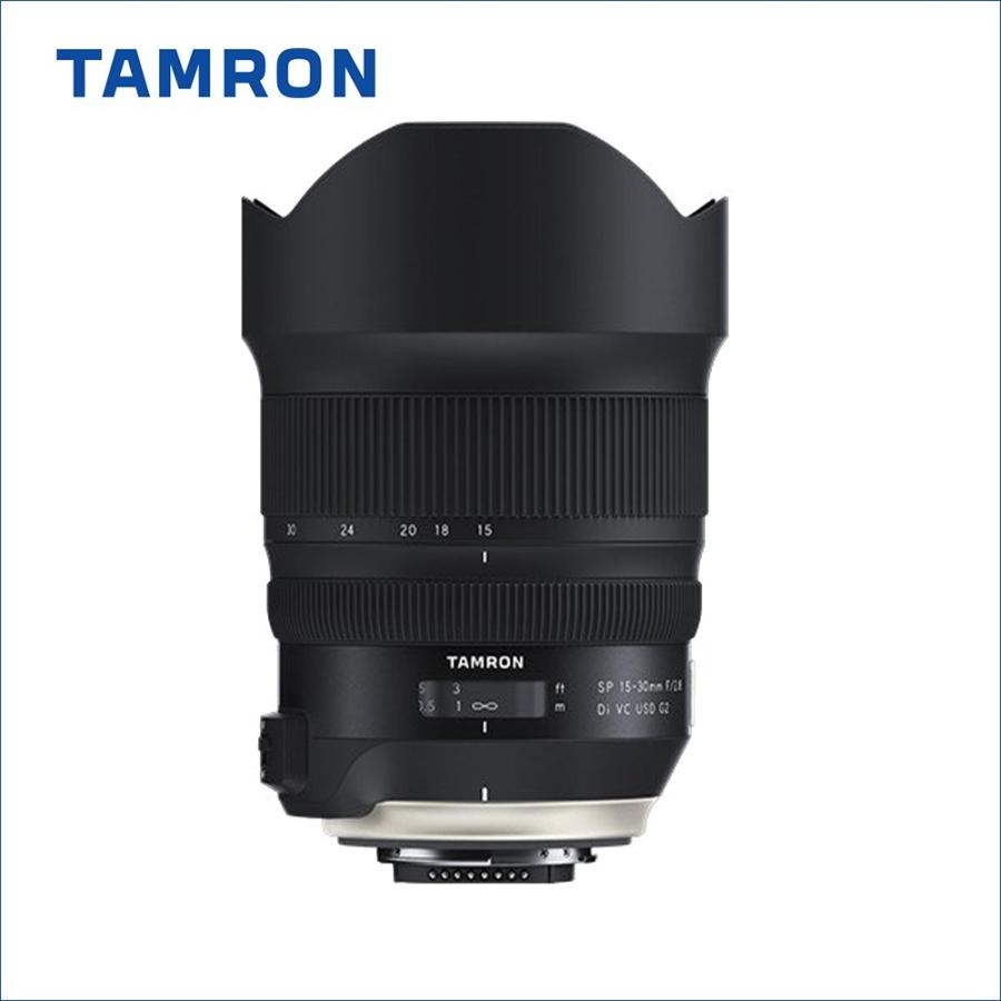 タムロン(TAMRON) SP15-30mm F2.8 Di VC USD G2 (Model A041N) ニコンF 