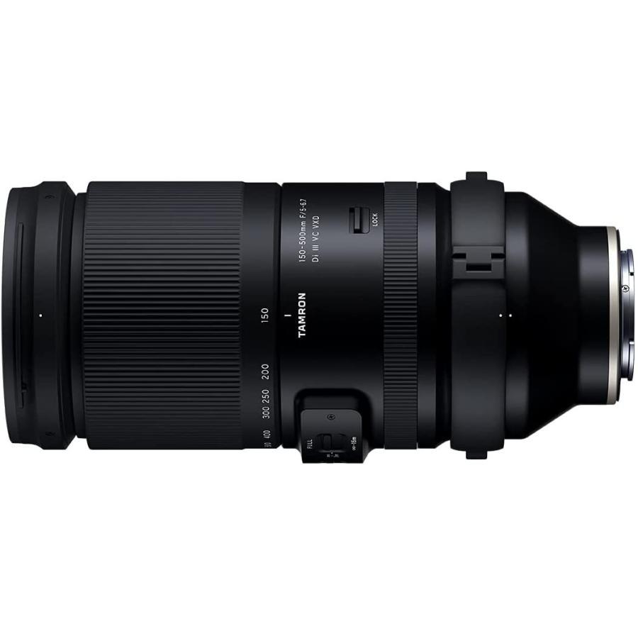 【新品未開封】最終値引き！Tamron 150-500mm A057 Eマウント TAMRON（タムロン） 150-500mm F/5-6.7 Di III VC VXD (Model A057