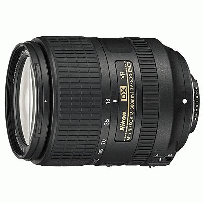 NIKKOR ニコン(Nikon) AF-S DX 18-300mm f/3.5-6.3G ED VR : 佐衛田 