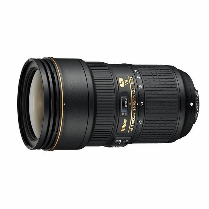 NIKKOR ニコン(Nikon) AF-S 24-70mm f/2.8E ED VR : 佐衛田写真店 