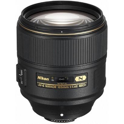 ニコン(Nikon)　AF-S NIKKOR 105mm f/1.4E ED　FXフォーマット｜saeday｜02