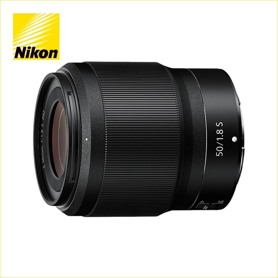 NIKKOR ニコン(Nikon) NIKKOR Z 50mm f/1.8 S : 佐衛田写真店 - 通販