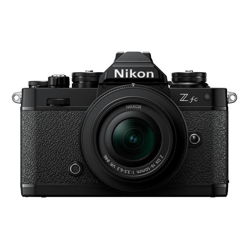 ニコン（Nikon） ＜キャッシュバック対象＞ Z fc 16-50 VR SLレンズ 