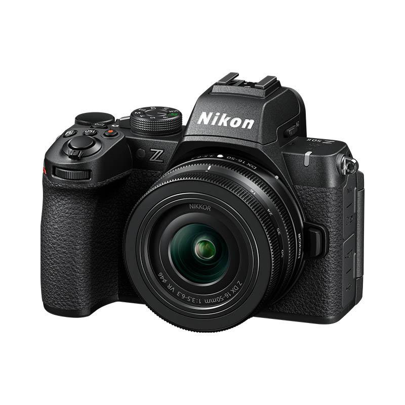 ニコン（Nikon） ＜数量限定！スペアバッテリー付き＞ Z50II ダブル