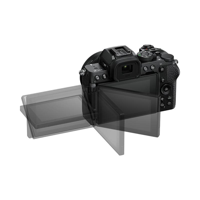 ニコン（Nikon） ＜数量限定！スペアバッテリー付き＞ Z50II ダブル
