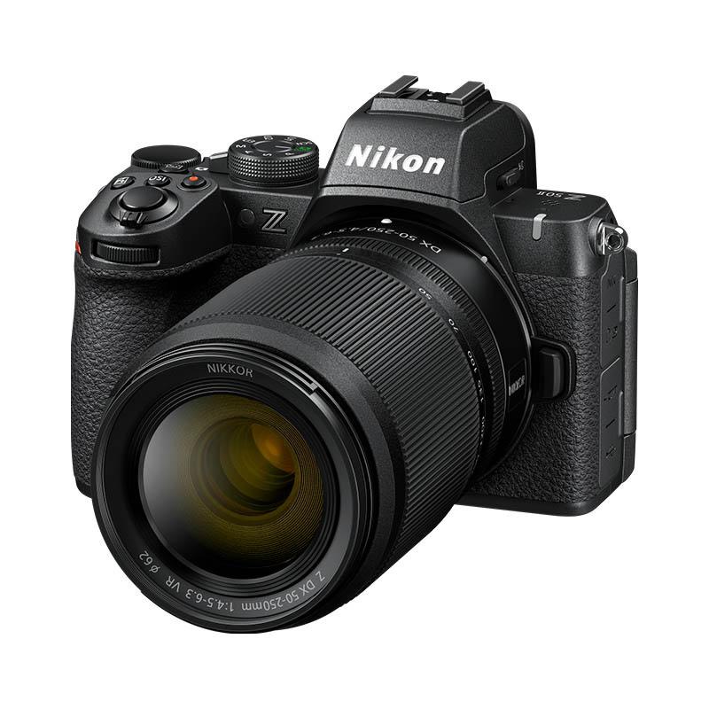 ニコン（Nikon） ＜数量限定！スペアバッテリー付き＞ Z50II ダブル
