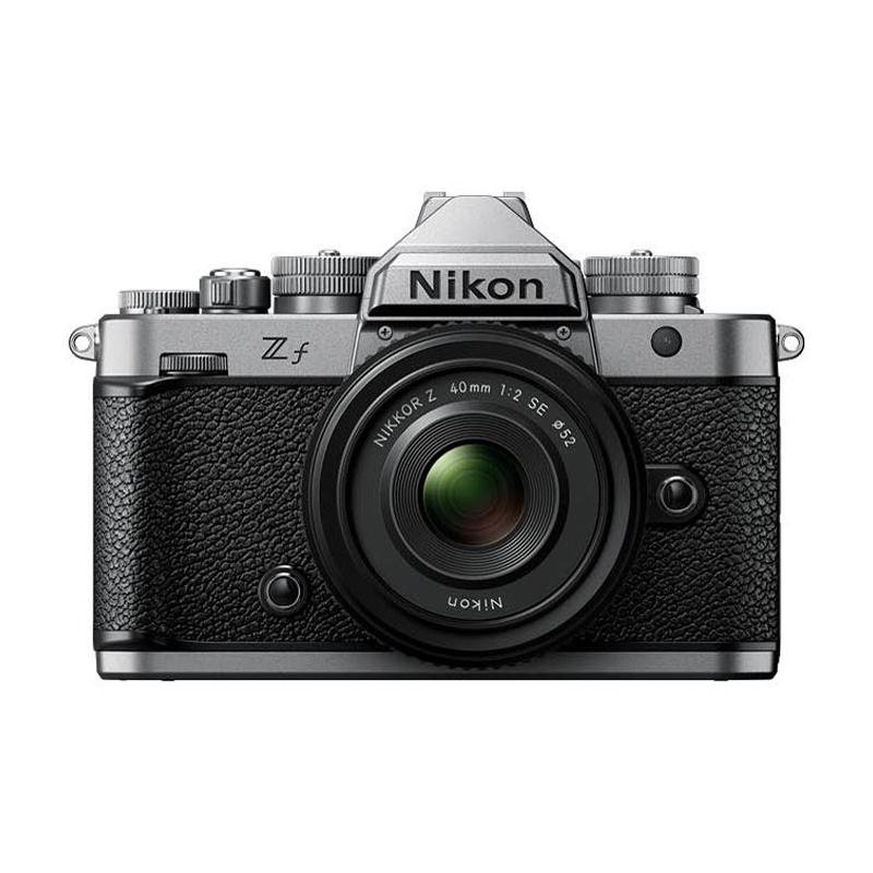 ニコン（Nikon） 【ハンディファンプレゼント】 Zf 40mm f/2 (SE 