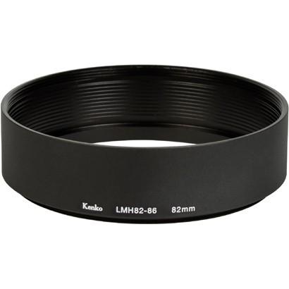 ケンコー (Kenko) レンズメタルフード 82mm (LMH82-86 BK )｜saeday