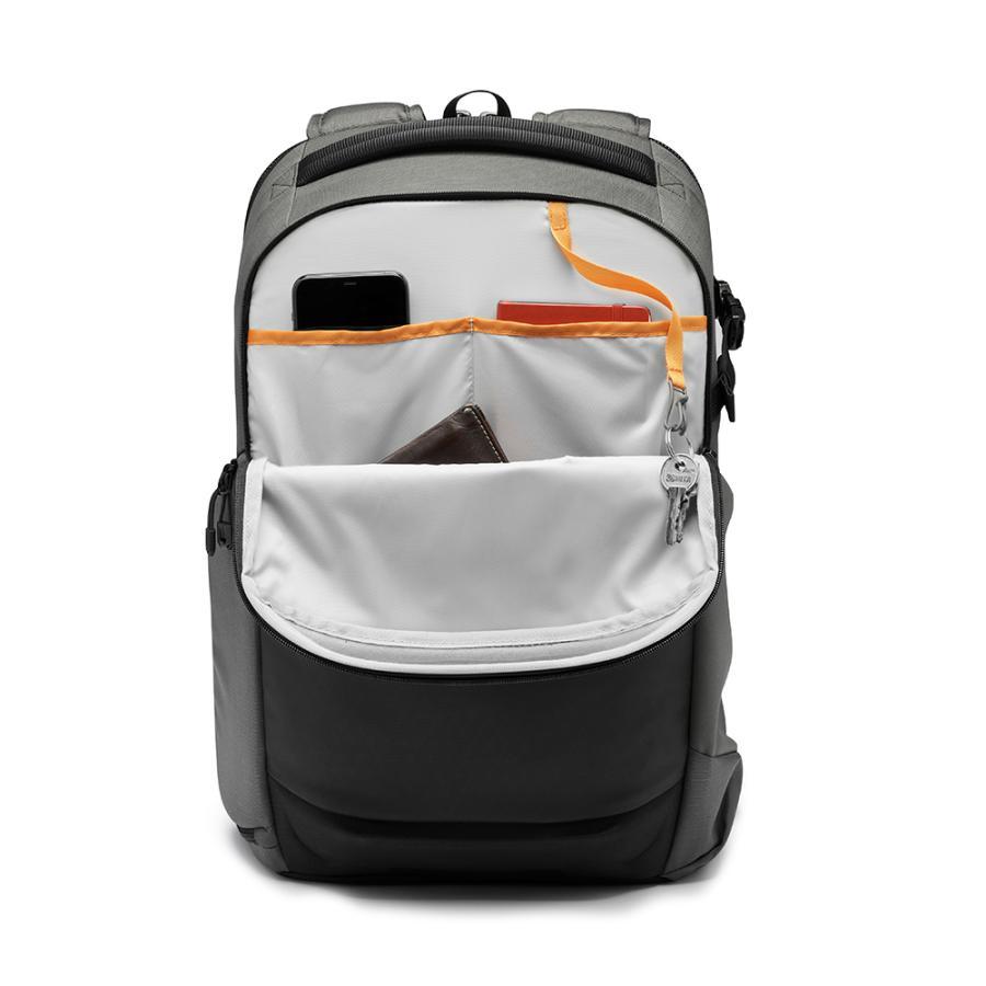 ロープロ (Lowepro) フリップサイド 400 AW III ダークグレー LP37353-PWW_12