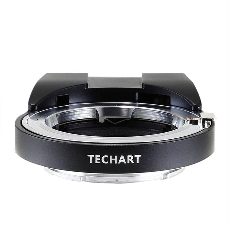 TECHART LM-EA7 テックアート　マウントアダプタ ライカM→ソニーE 焦点工房 TECHART(テックアート)マウントアダプター LM-EA7