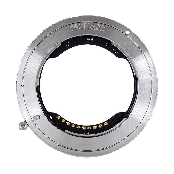 テックアート　CanonEFマウント→sony Eマウント 焦点工房 TECHART (テックアート) マウントアダプター (ソニーE