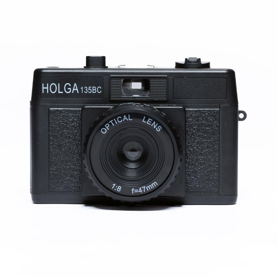 HOLGA（ホルガ） ホルガ【HOLGA】フィルムカメラ H-135 BC ブラック