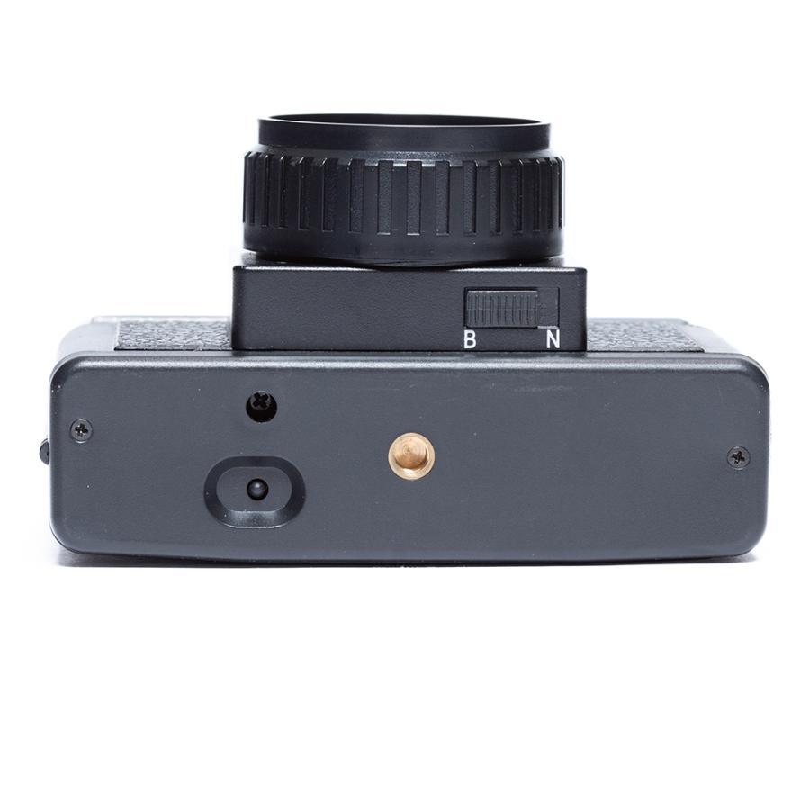 HOLGA（ホルガ） ホルガ【HOLGA】フィルムカメラ H-135 BC ブラック