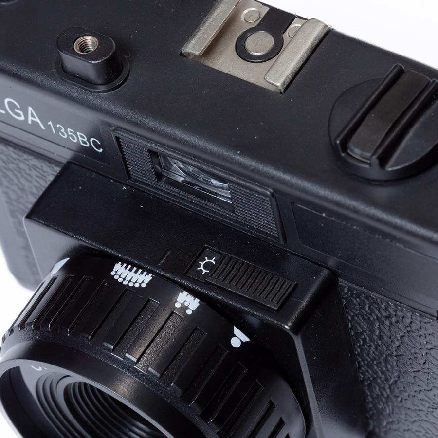 「レア物」Holga 135TIM ブラック パーフェクトセット「生産終了品」 HOLGA（ホルガ） ホルガ【HOLGA】フィルムカメラ H-135 BC ブラック