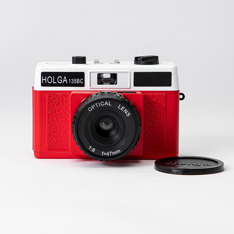 HOLGA（ホルガ） ホルガ【HOLGA】フィルムカメラ H-135 BC レッド