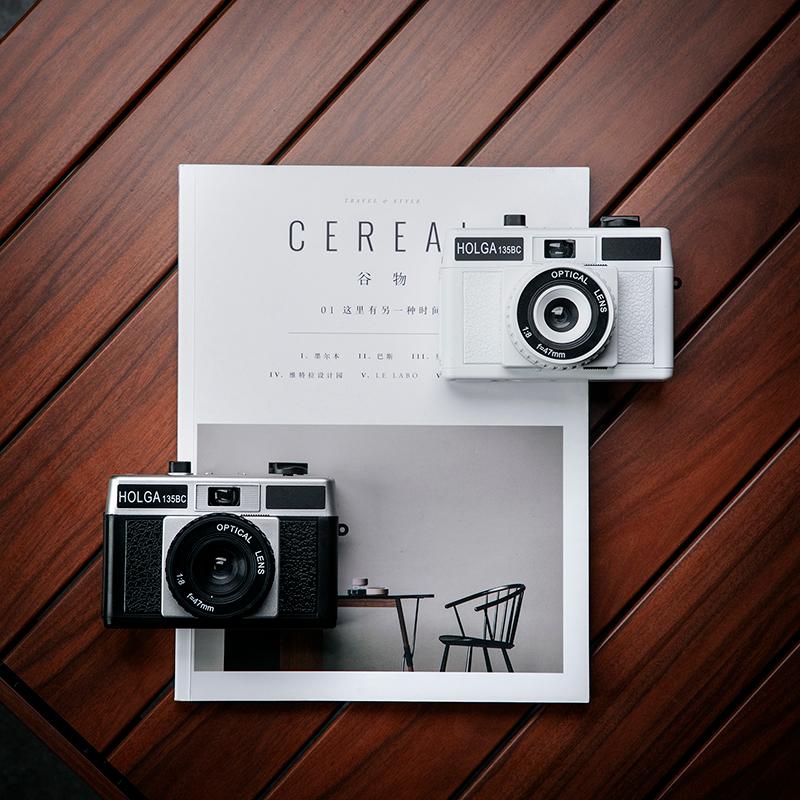 HOLGA（ホルガ） ホルガ【HOLGA】フィルムカメラ H-135 BC ホワイト