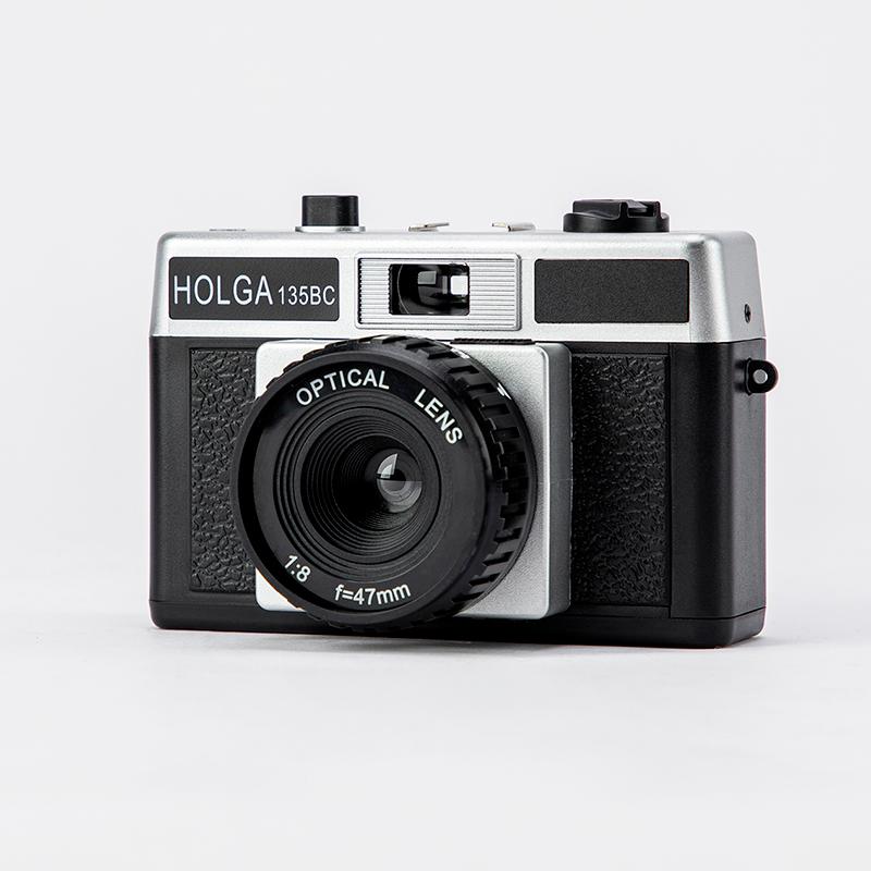 HOLGA（ホルガ） ホルガ【HOLGA】フィルムカメラ H-135 BC ブラック