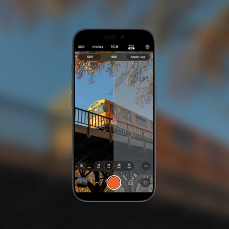 PGYTECH PGYTECH MagCam 2 スマートフォン グリップ (クラシック